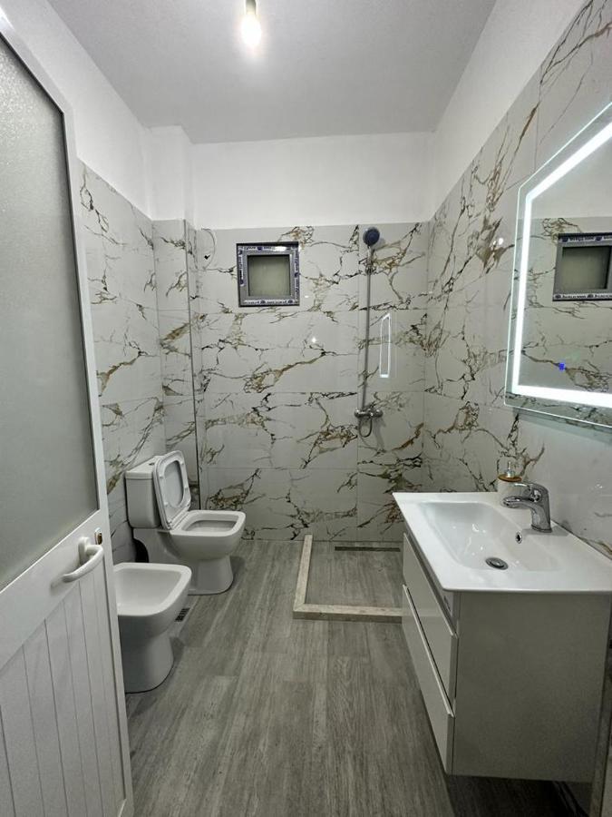 Victorias Apartment Tirane Kültér fotó